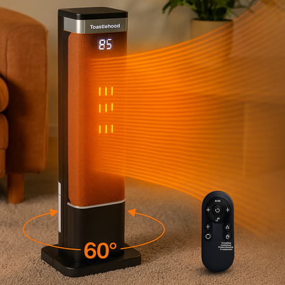 ToastieHood Firecore 24" Tower Heater