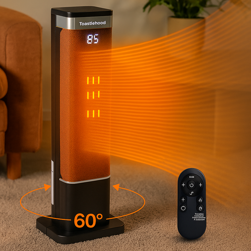 ToastieHood Firecore 24" Tower Heater