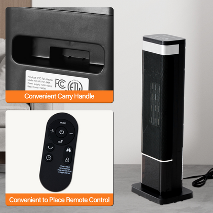 ToastieHood Firecore 24" Tower Heater